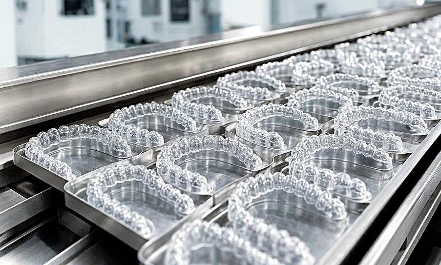 Align Technology to open multi-million dollar manufacturing facility in Hyderabad